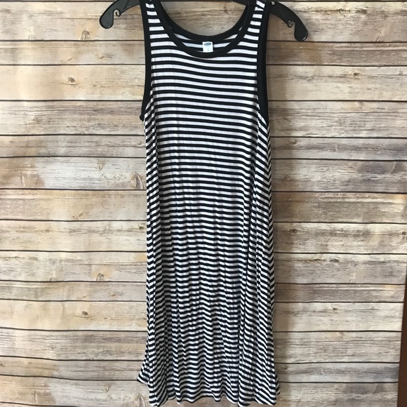 old navy swing tank dress